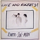 Love And Rockets - Earth • Sun • Moon