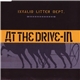 At The Drive-In - Invalid Litter Dept.