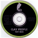 Clay People - Toy Box EP