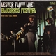 Lester Flatt - Live Bluegrass Festival