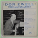 Don Ewell - Don Ewell Trio And Quartet