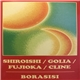 Shiroishi / Golia / Fujioka / Cline - Borasisi