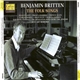 Britten, Felicity Lott, Philip Langridge, Thomas Allen, Carlos Bonell, Osian Ellis, Graham Johnson , Northern Sinfonia, BBC Singers, The Wenhaston Boys' Choir, Steuart Bedford - Benjamin Britten - The Folk Songs