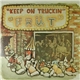 Früt - Keep On Truckin'