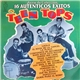 Los Teen Tops - 16 Autenticos Exitos De Los Teen Tops