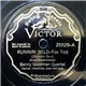 The Benny Goodman Quartet - Runnin' Wild / Tea For Two