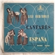 Lily Berchman - Cantares De España