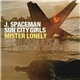 J. Spaceman, Sun City Girls - Mister Lonely (Music From A Film By Harmony Korine)