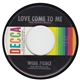 Webb Pierce - Love Come To Me / Waiting A Lifetime