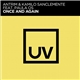 Antrim & Kamilo Sanclemente Feat. Paula Os - Once And Again