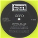 Gerd - Vorpal Blade / Easin' In The S-System